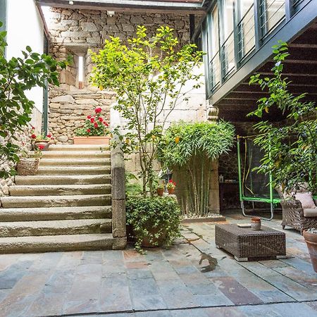 Casa Grande De Cristosendeゲストハウス エクステリア 写真