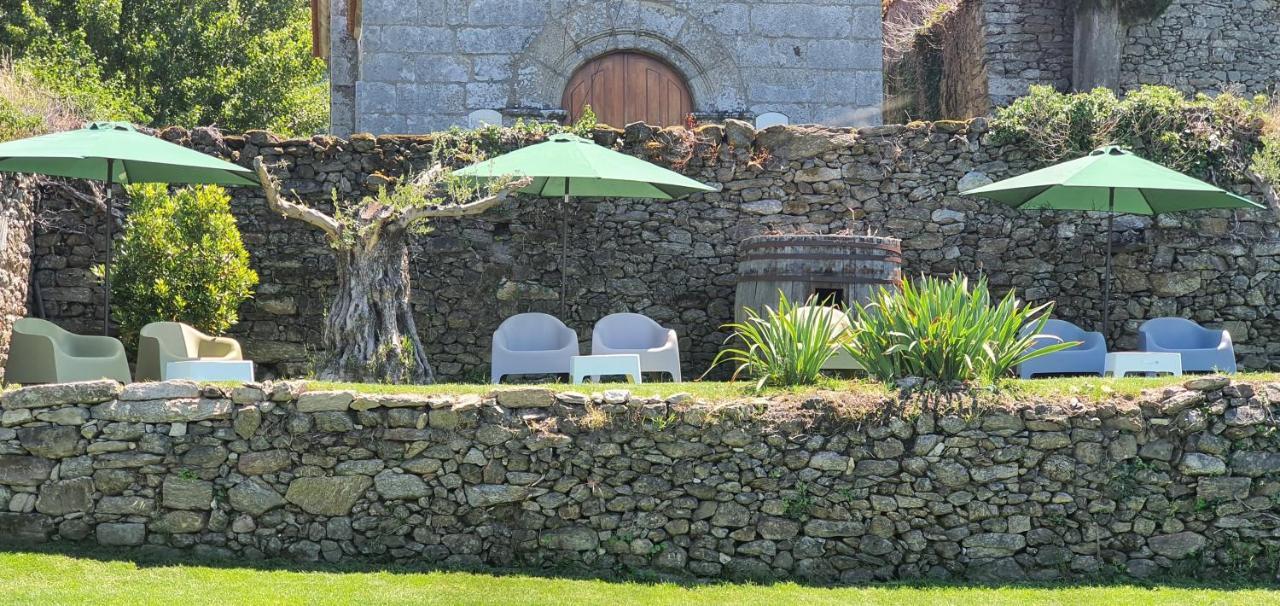 Casa Grande De Cristosendeゲストハウス エクステリア 写真