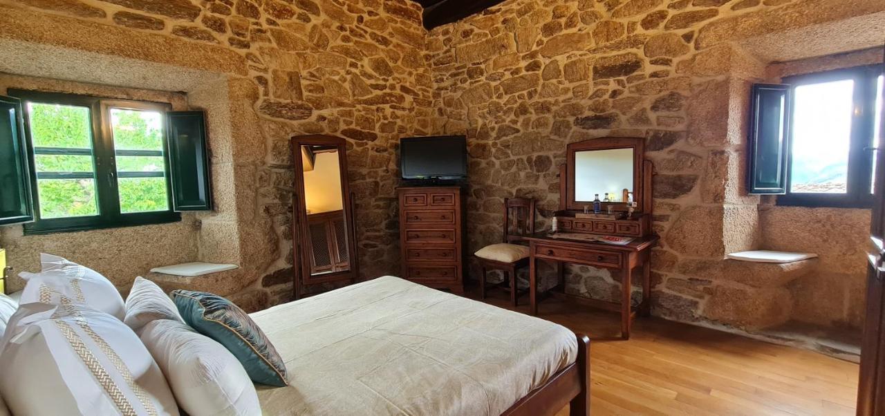 Casa Grande De Cristosendeゲストハウス エクステリア 写真