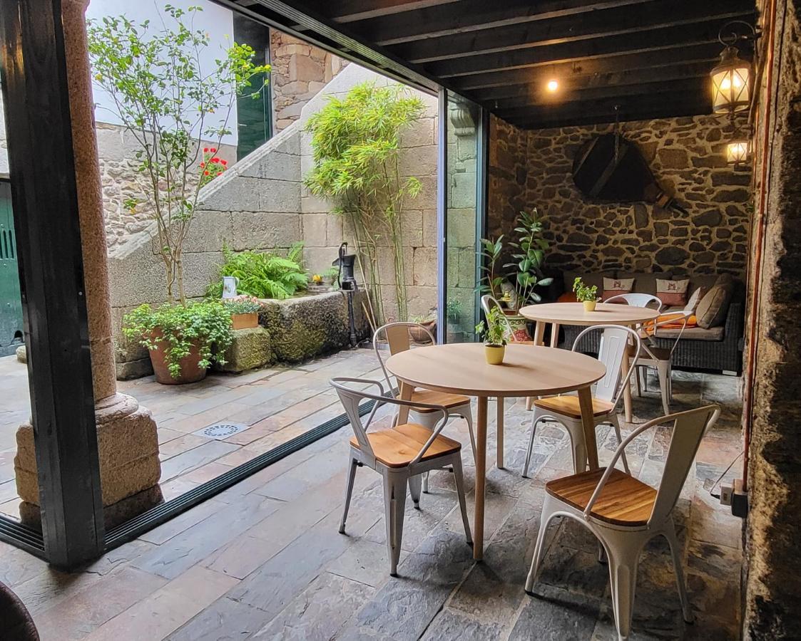 Casa Grande De Cristosendeゲストハウス エクステリア 写真