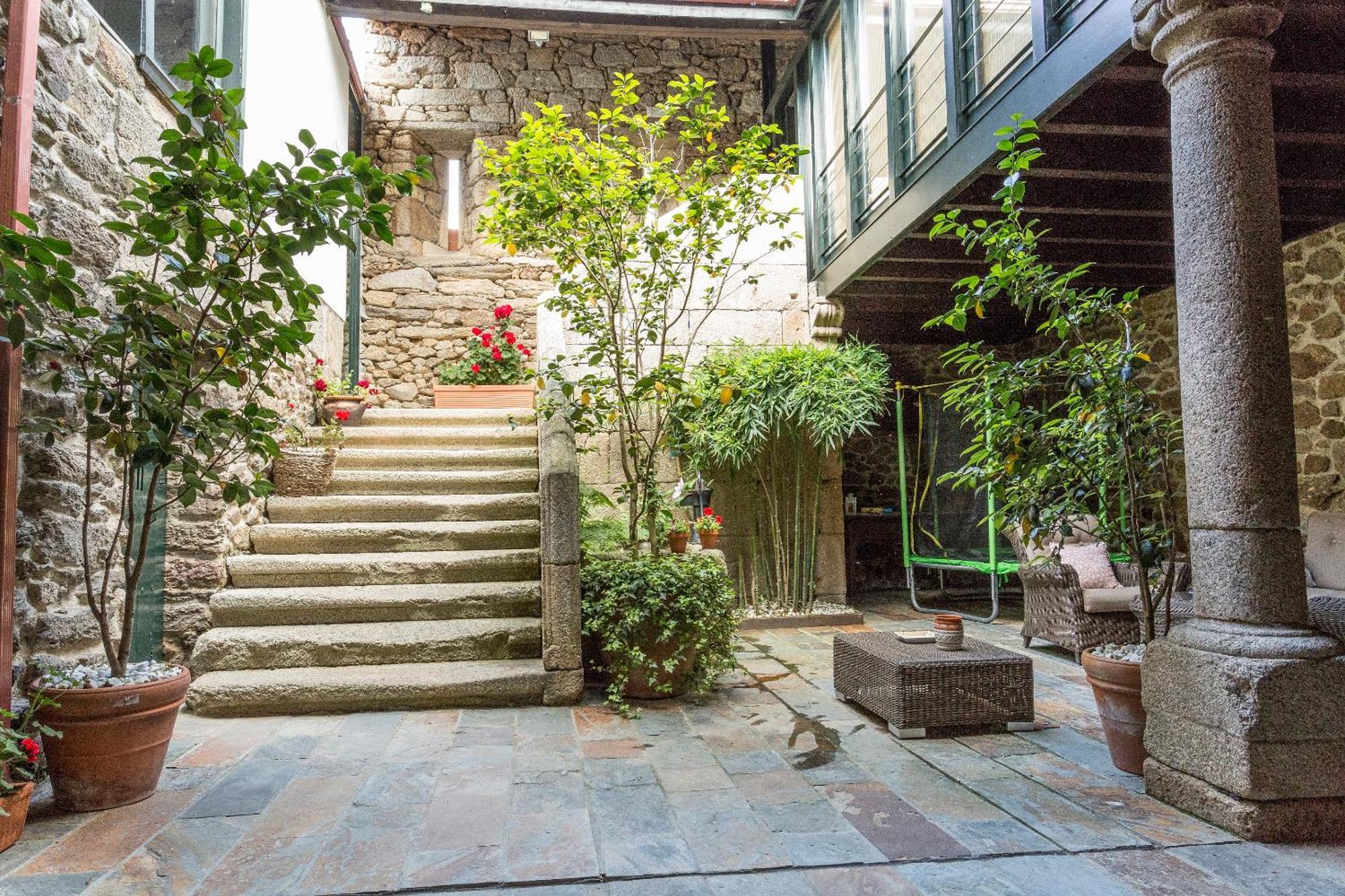 Casa Grande De Cristosendeゲストハウス エクステリア 写真