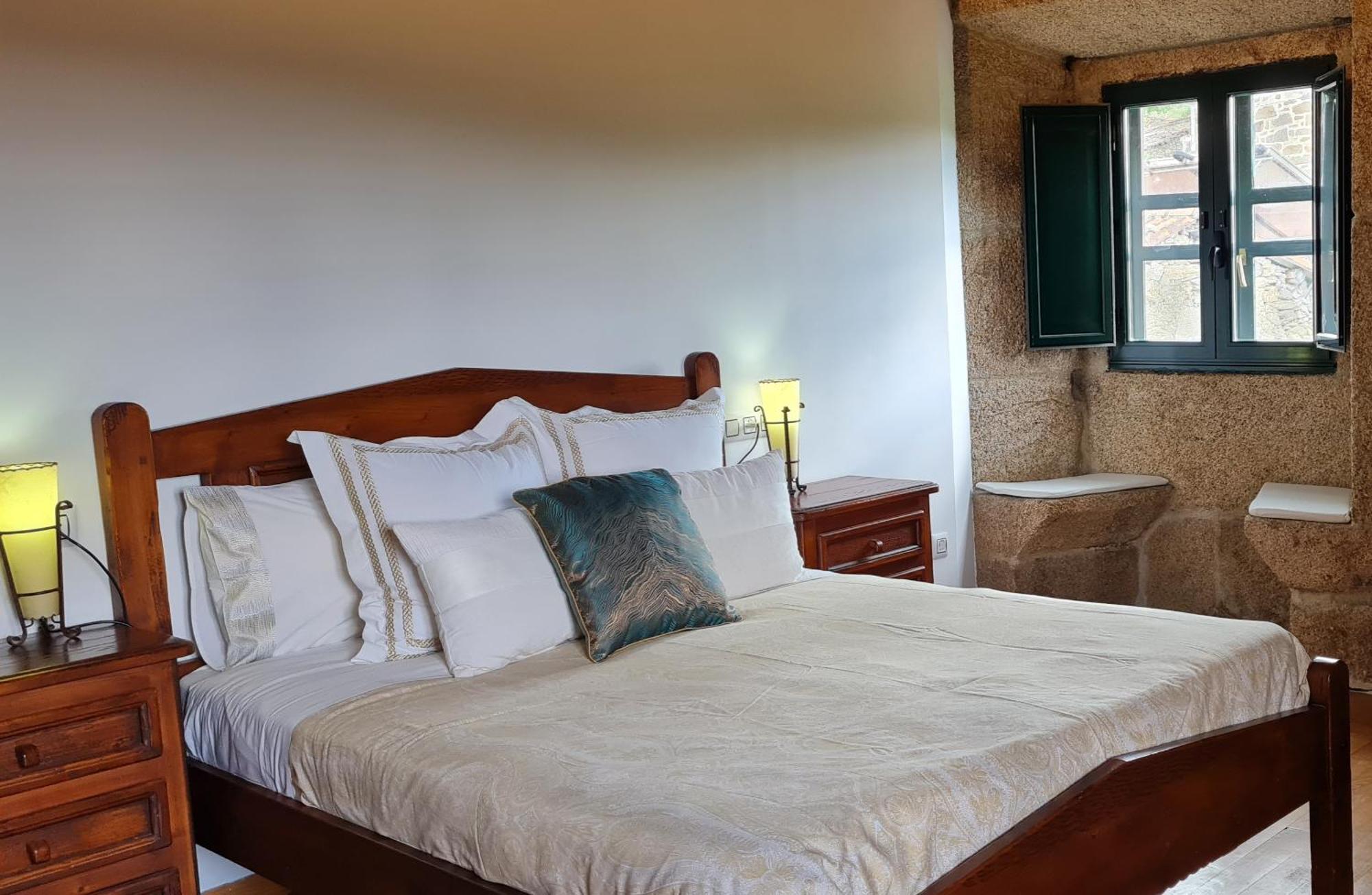 Casa Grande De Cristosendeゲストハウス 部屋 写真