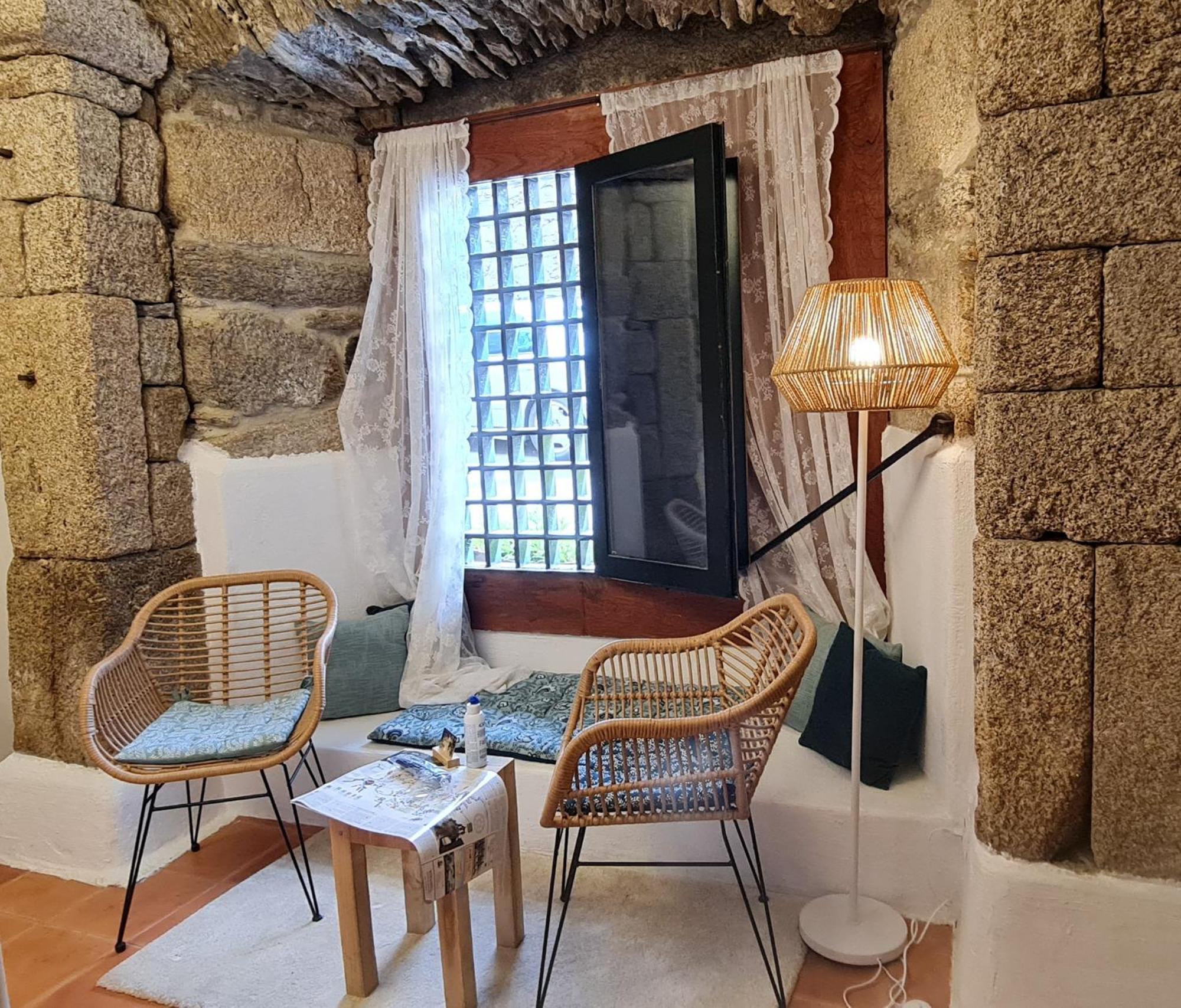 Casa Grande De Cristosendeゲストハウス 部屋 写真