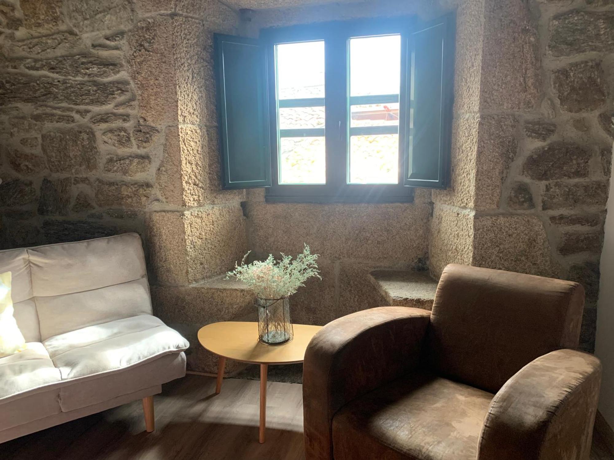 Casa Grande De Cristosendeゲストハウス エクステリア 写真