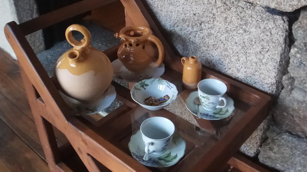 Casa Grande De Cristosendeゲストハウス エクステリア 写真